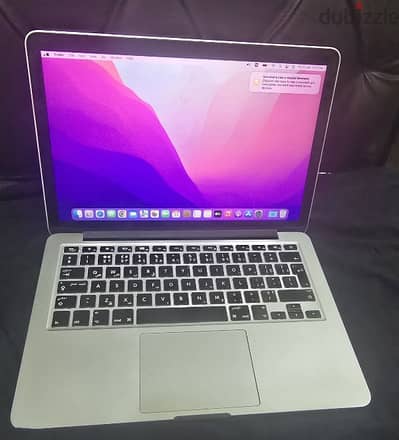 macbook pro 13 inches core i5 2015