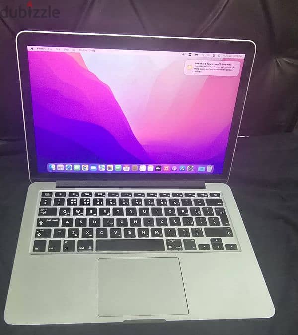 macbook pro 13 inches core i5 2015 4