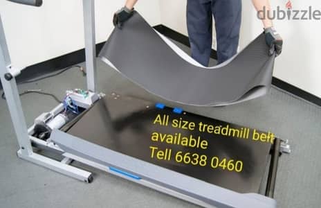 treadmill belt