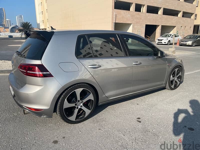 Volkswagen GTI 2015 1