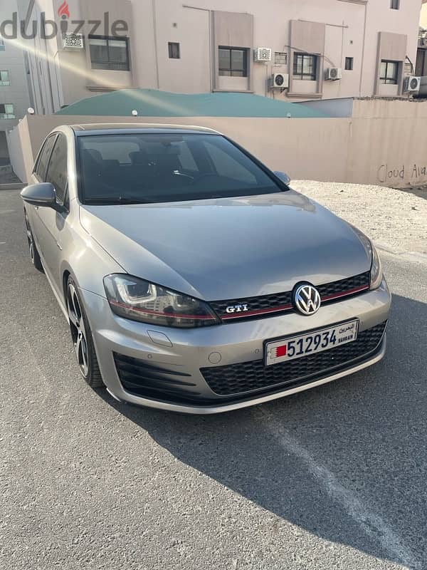 Volkswagen GTI 2015 5