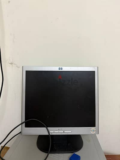 HP monitor