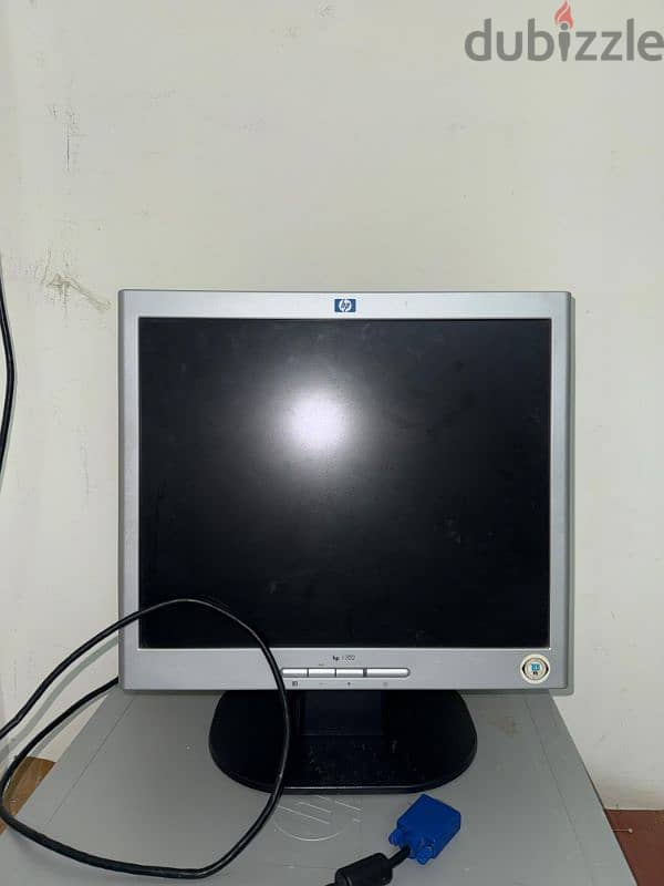 HP monitor 2