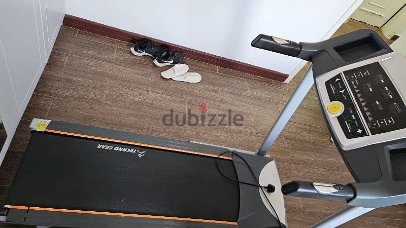 treadmill + cycle for sale 0