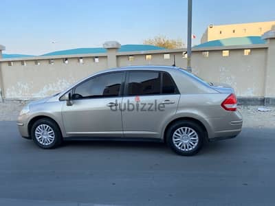 Nissan Tiida 2011 contact (37570077)