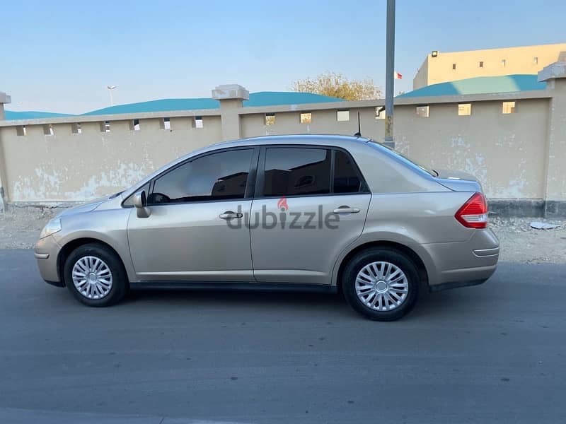 Nissan Tiida 2011 contact (37570077) 0