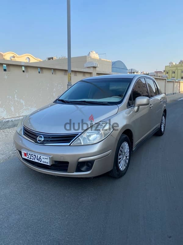 Nissan Tiida 2011 contact (37570077) 1