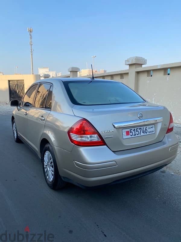 Nissan Tiida 2011 contact (37570077) 2