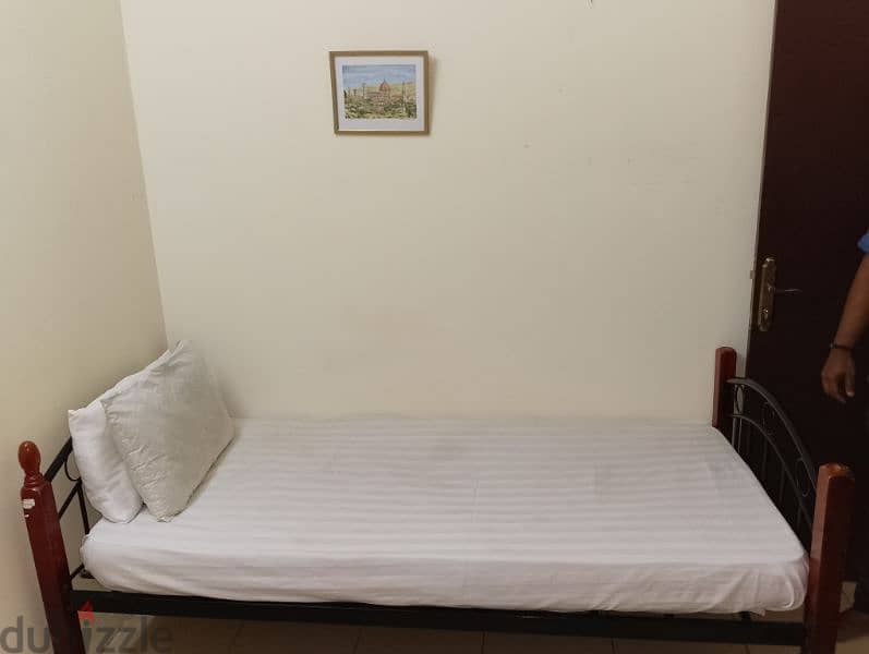 Room Bed space for bachelors sharing in Gudaibiya Opposite lulu manama 6