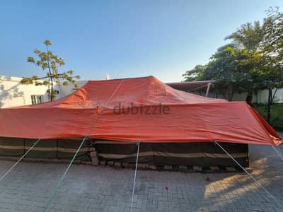 Tent (4*8)