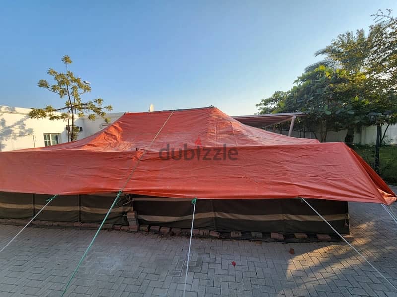 Tent (4*8) 0