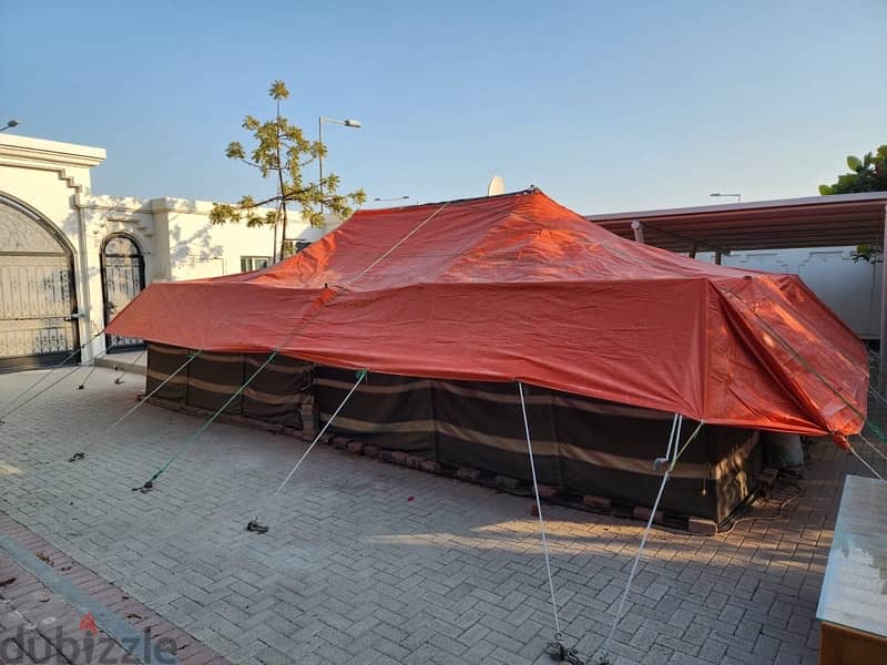 Tent (4*8) 2