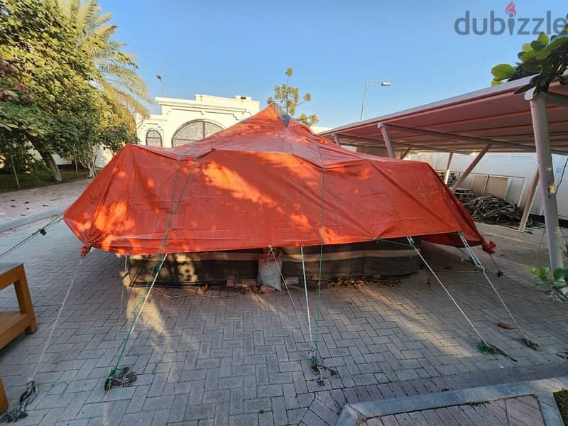 Tent (4*8) 4