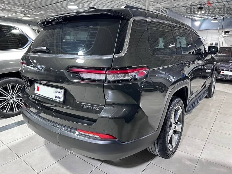 2022 Jeep Grand Cherokee L Limited 1