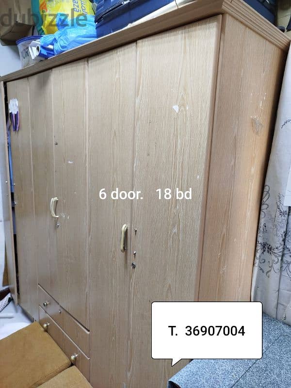 for sell /King bed / Sofa / oven / Almanhal Water dispenser / bunk bed 1