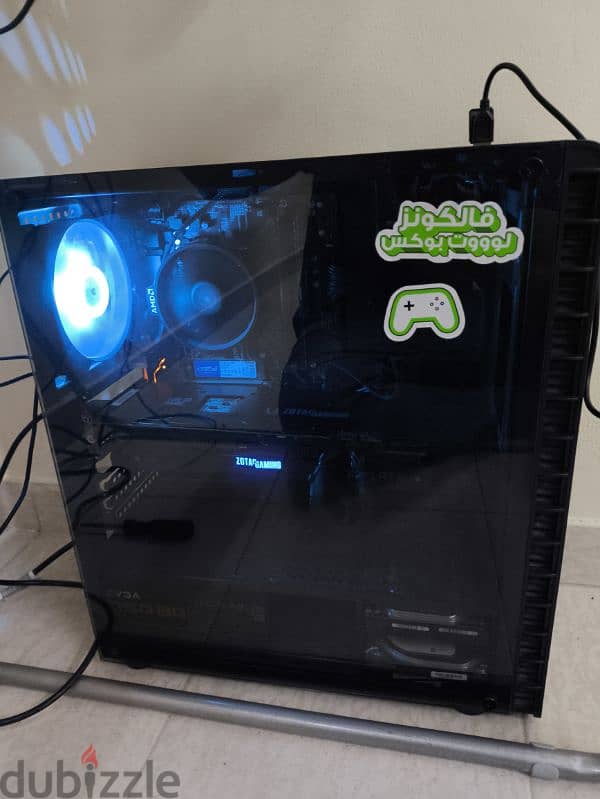 gaming PC 1