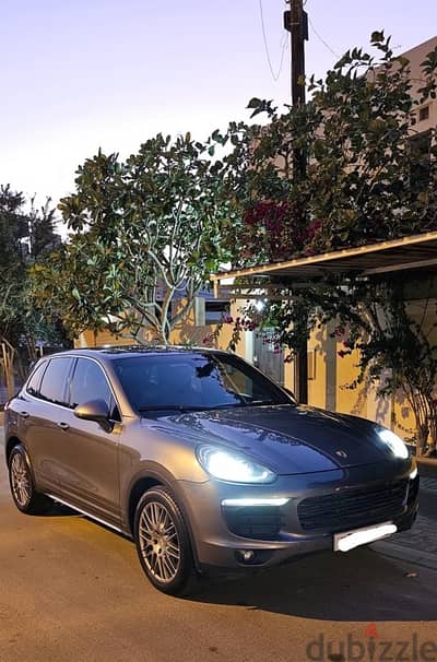 PORSCHE CAYENNE 2016 | 33795464