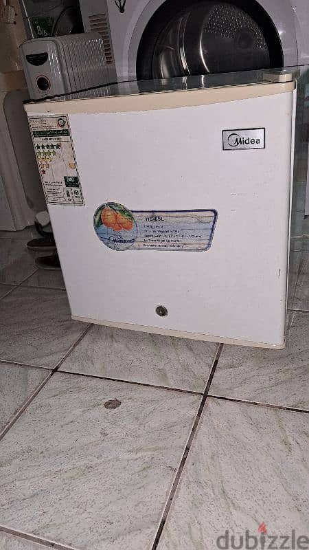 Media Refrigerator Small 0