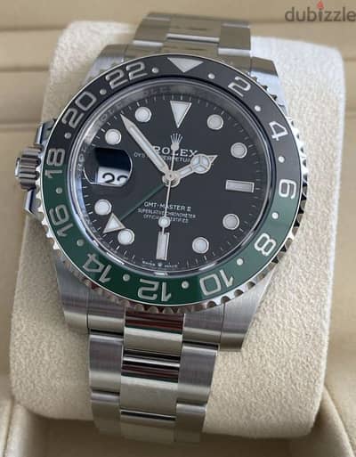 Rolex GMT master sprite automatic AAA QUALITY