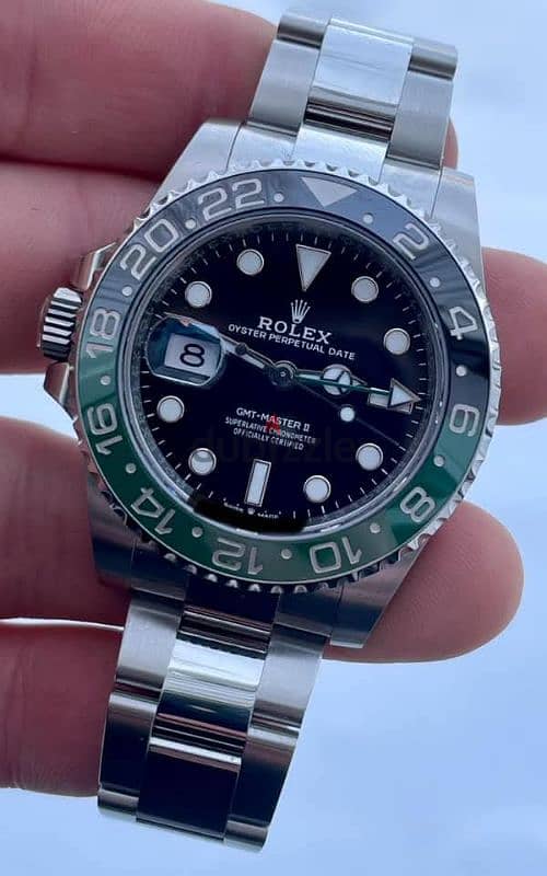 Rolex GMT master sprite automatic AAA QUALITY 1