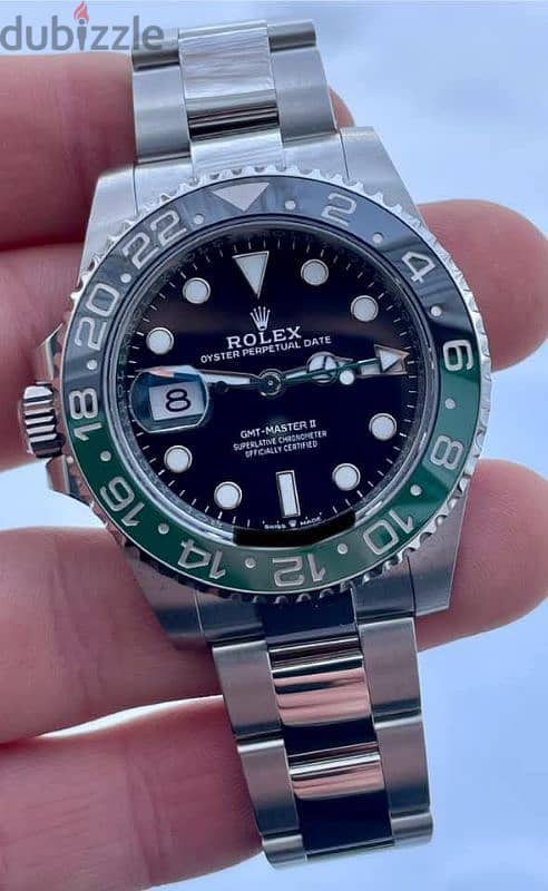 Rolex GMT master sprite automatic AAA QUALITY 2