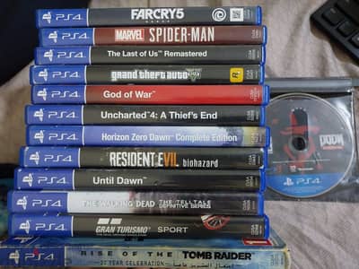 Ps4 games for sale