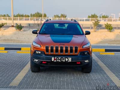 Jeep Cherokee 2016