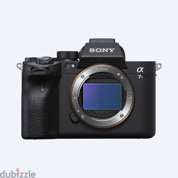 Sony A7iii digital camera with Sigma 24-70mm f/2.8 lens 0