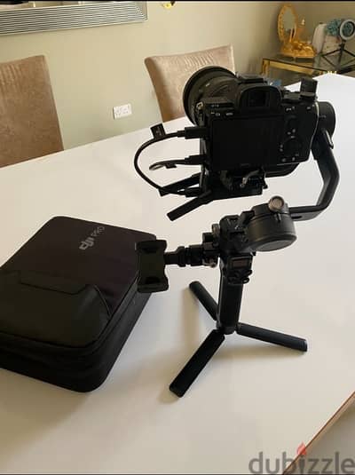 Dji Ronin RSC2 Combo Gimbal