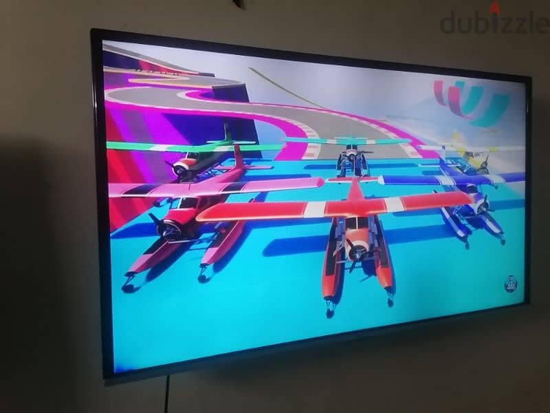 tcl smart TV Android 50 inch 1