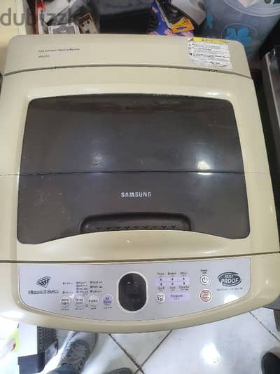 Samsung fully automatic 9KG