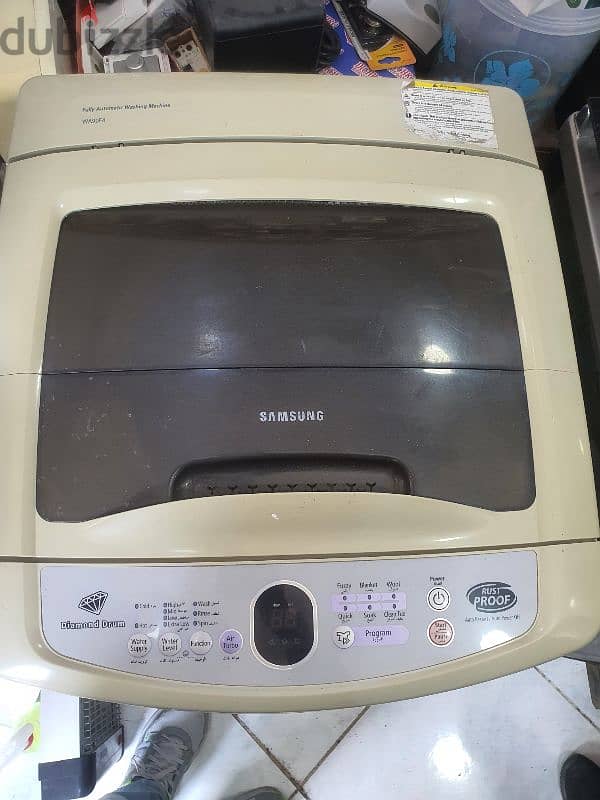 Samsung fully automatic 9KG 0