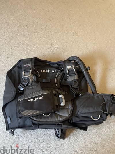 Diving Gear