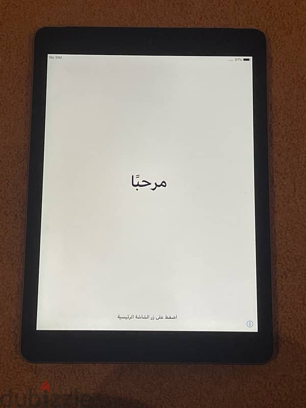 IPad Air 1 0