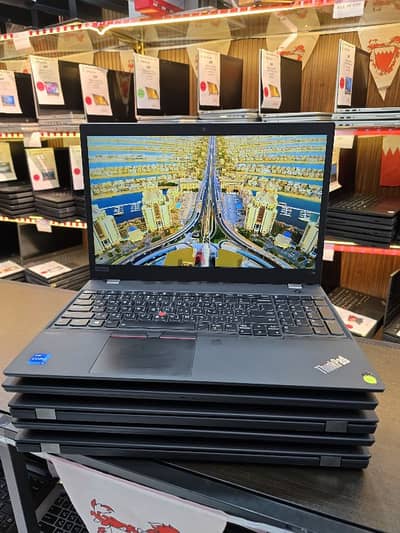 Lenovo ThinkPad T15 G2 Core i5-11th Generation