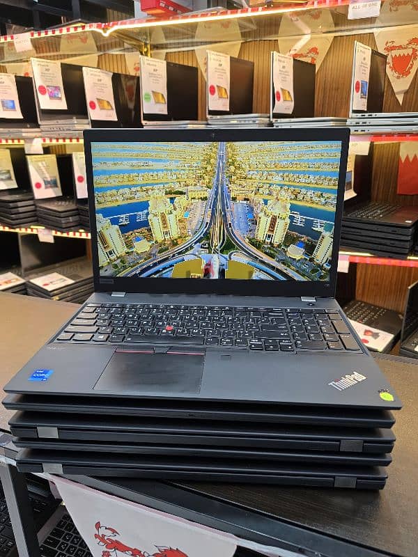 Lenovo ThinkPad T15 G2 Core i5-11th Generation 0