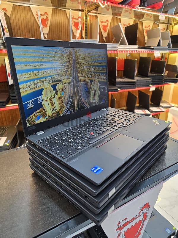 Lenovo ThinkPad T15 G2 Core i5-11th Generation 1