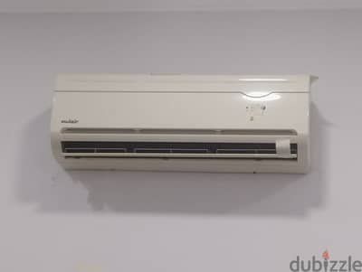 2 Split AC are for sale at reasonable price