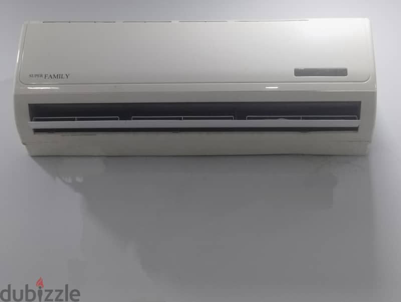 2 Split AC are for sale at reasonable price 1