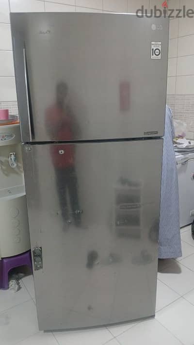 Lg Fridge