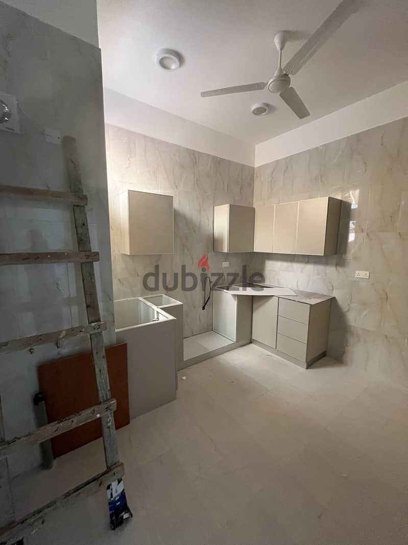 Brand new flat in west riffa 1