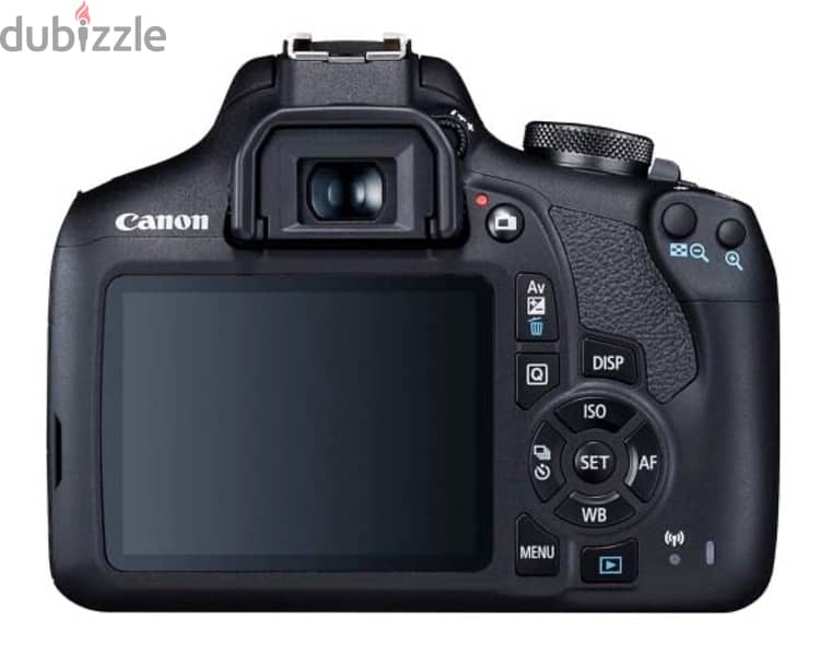 Only one month used Canon EOS 2000d with 18-55mm lens for sale. 3