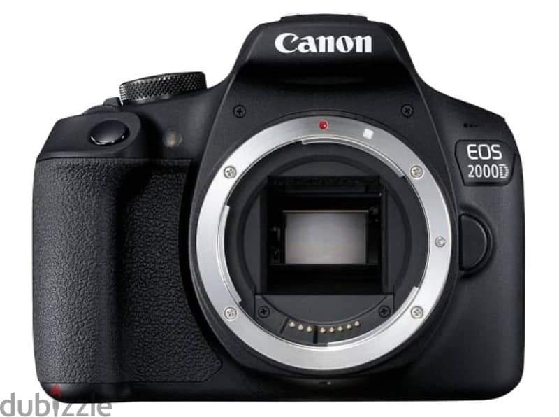 Only one month used Canon EOS 2000d with 18-55mm lens for sale. 5