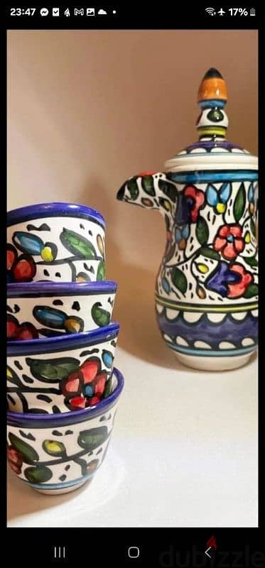 ceramic   coffee  cups 1