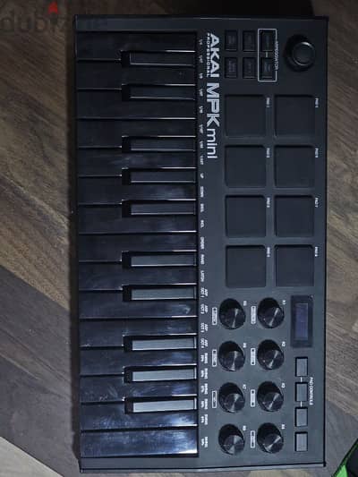 akai mpk mini mk3