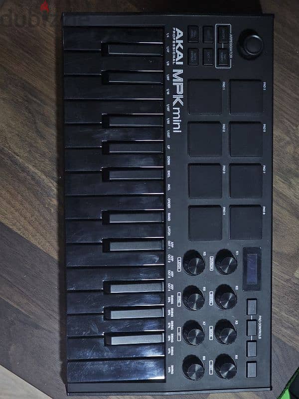 akai mpk mini mk3 0