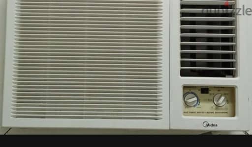 ac window only 2 month usad new ac tropical