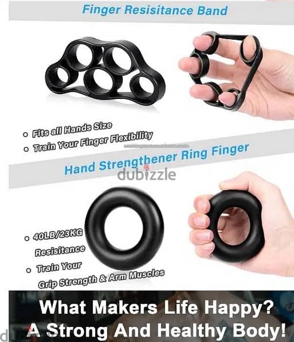 hand gripper make your grip strong 2