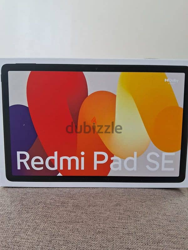 redmi tab brand new for sale 0