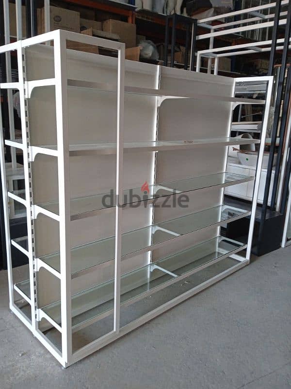 Standard Rack with glass 3